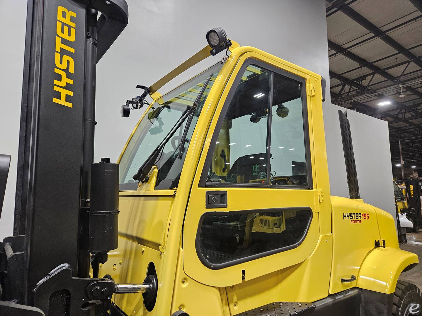 2017 Hyster H155FT