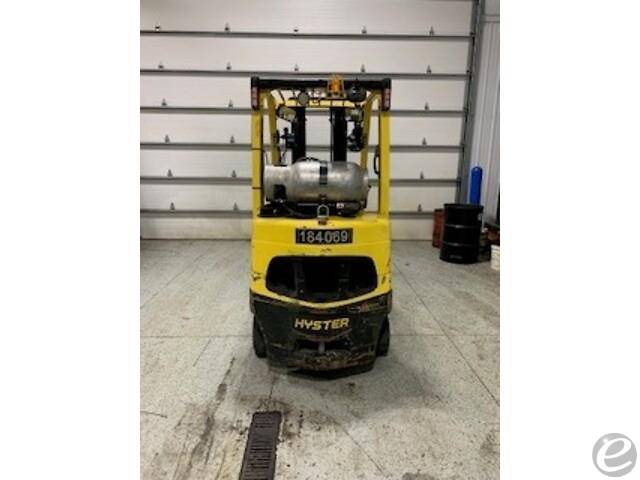 2018 Hyster S60FT LP Gas Forklift - 123Forklift
