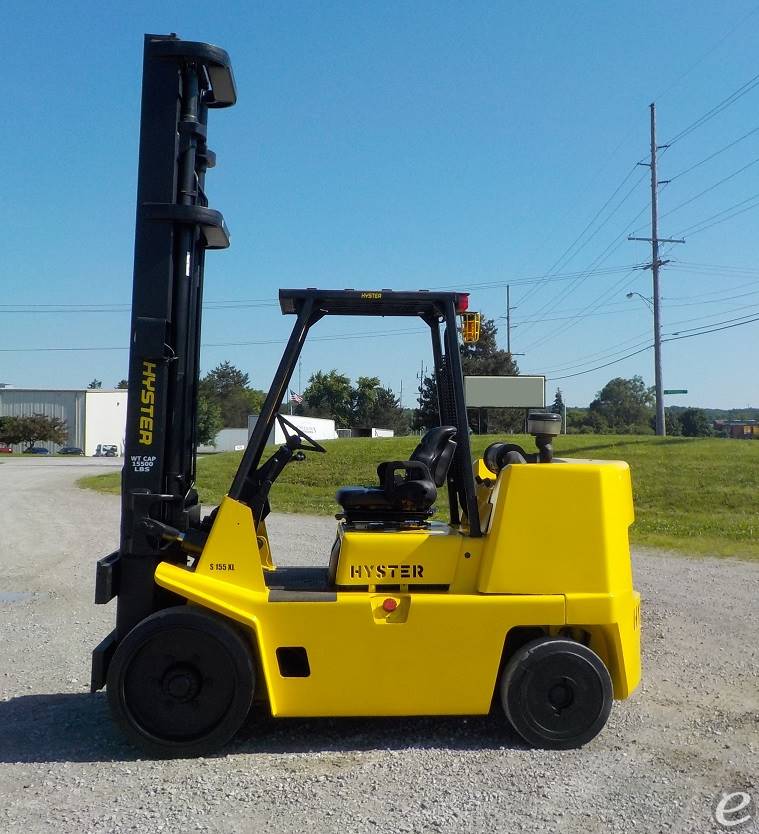 2005 Hyster S155XL2