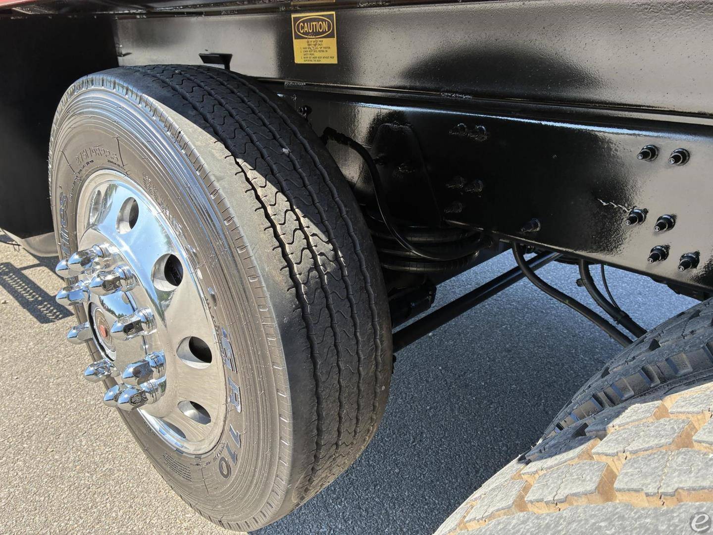 2020 Mack GRANITE 64FR