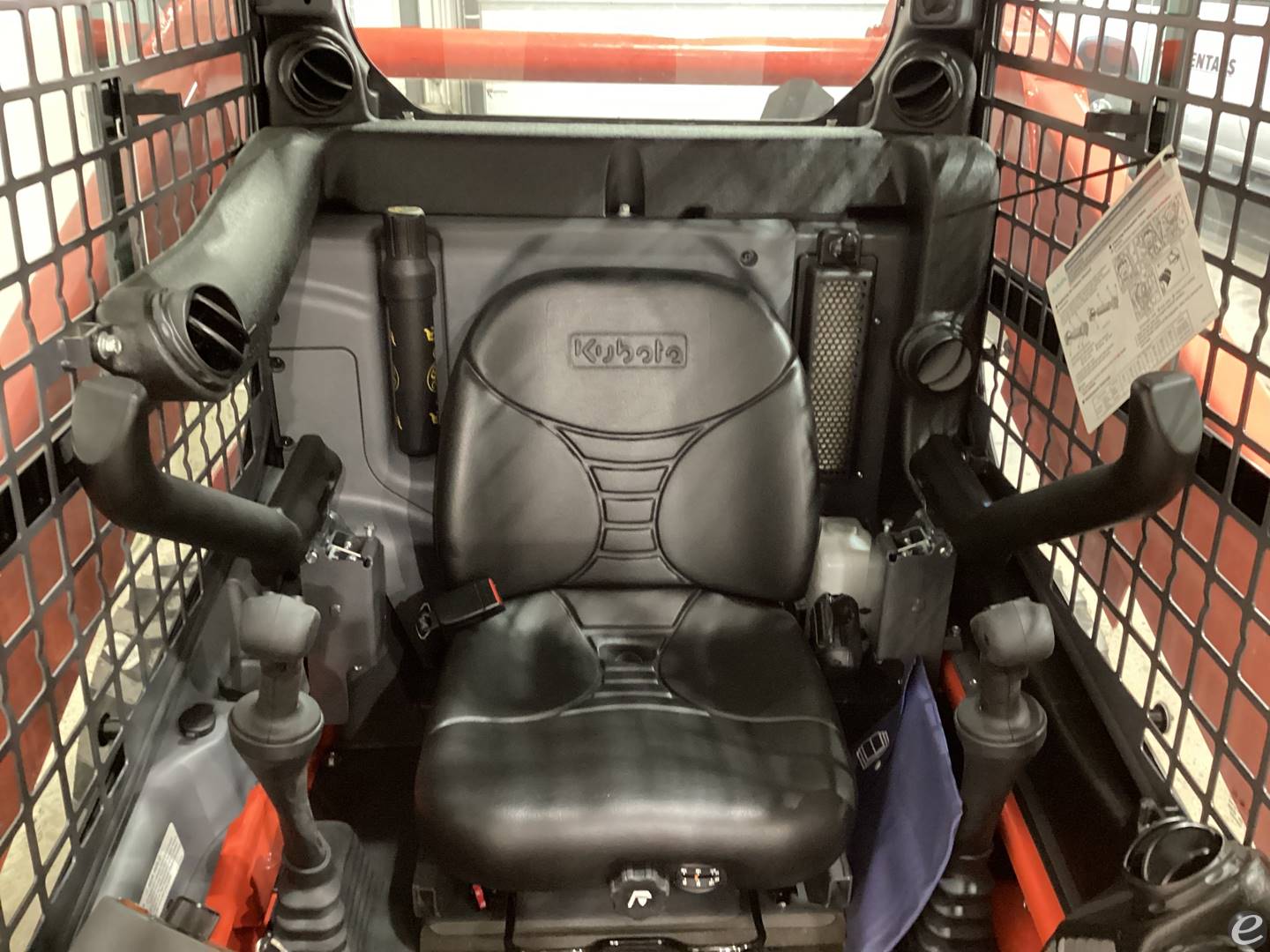 2026 Kubota SSV65HC