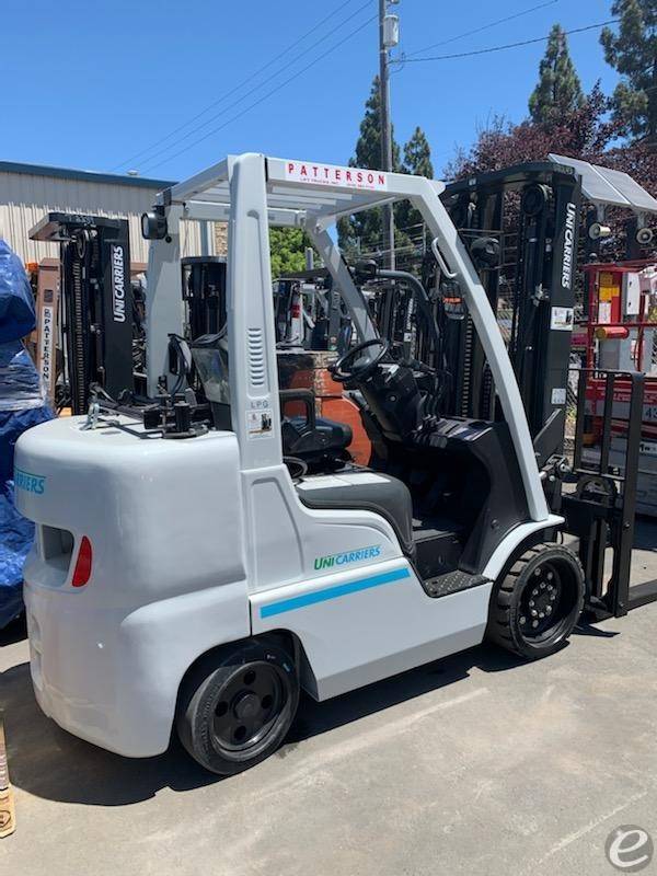2017 Unicarriers CF80