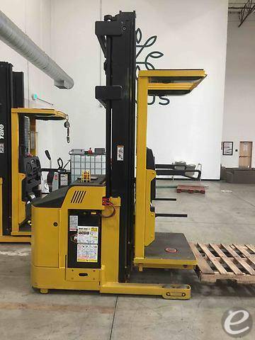 2014 Yale OS030 Electric Order Pick...