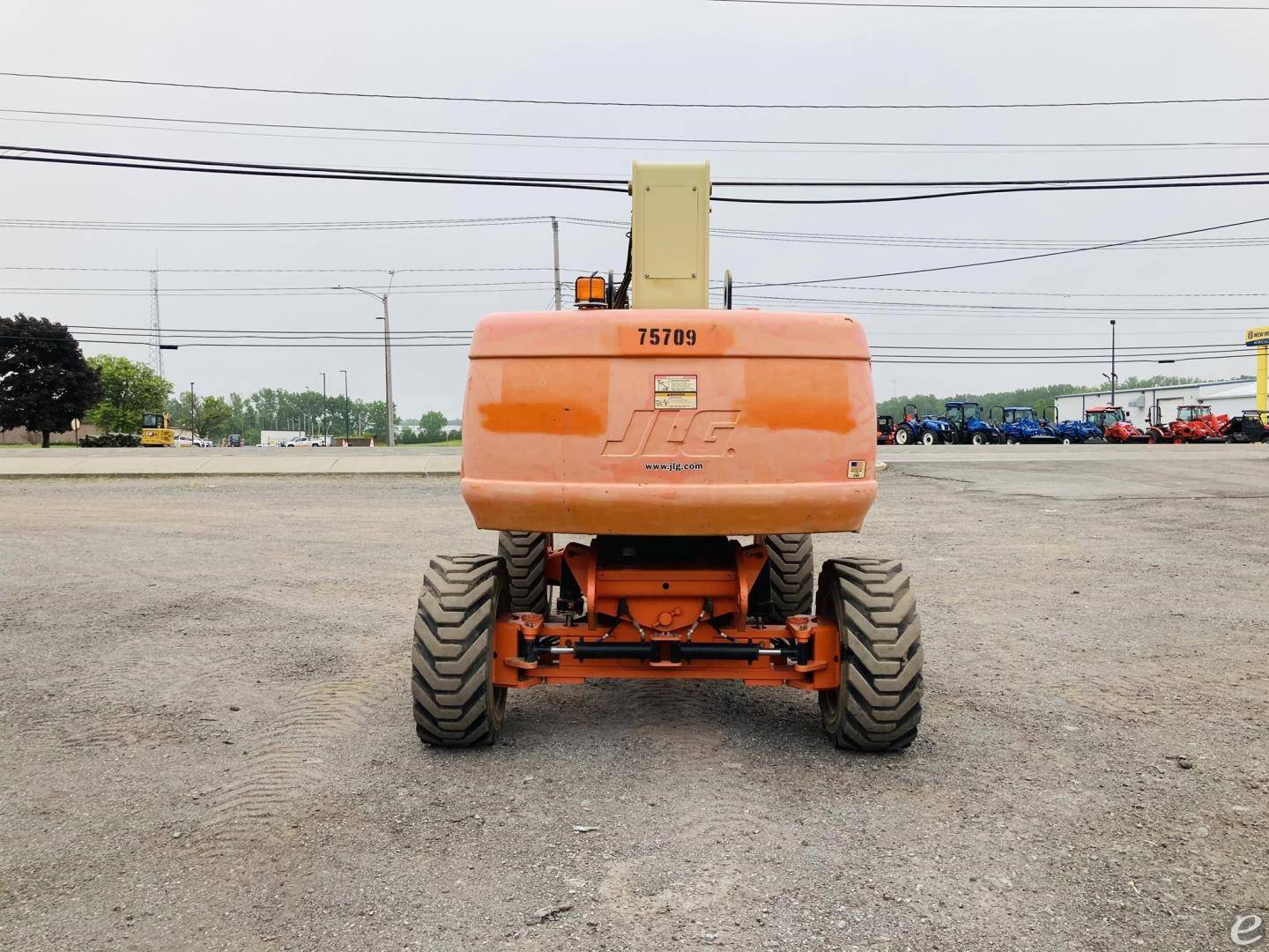 2004 JLG 800S