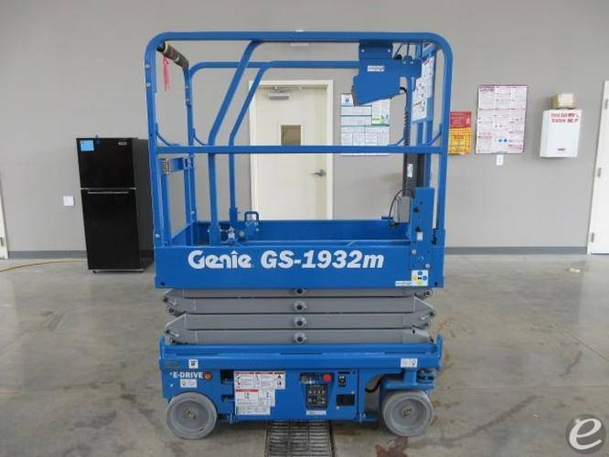 2026 Genie GS-1932m