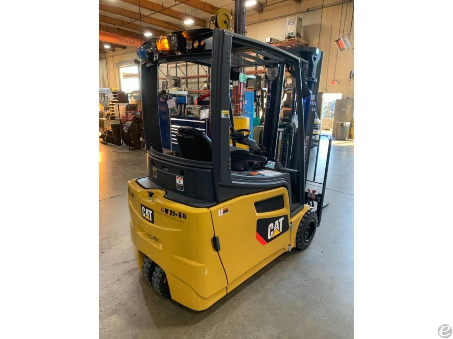 2021 Cat 2ET4000