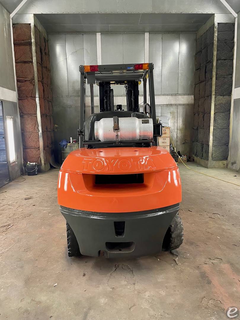2003 Toyota 7FGU45 LP Gas Forklift - 123Forklift
