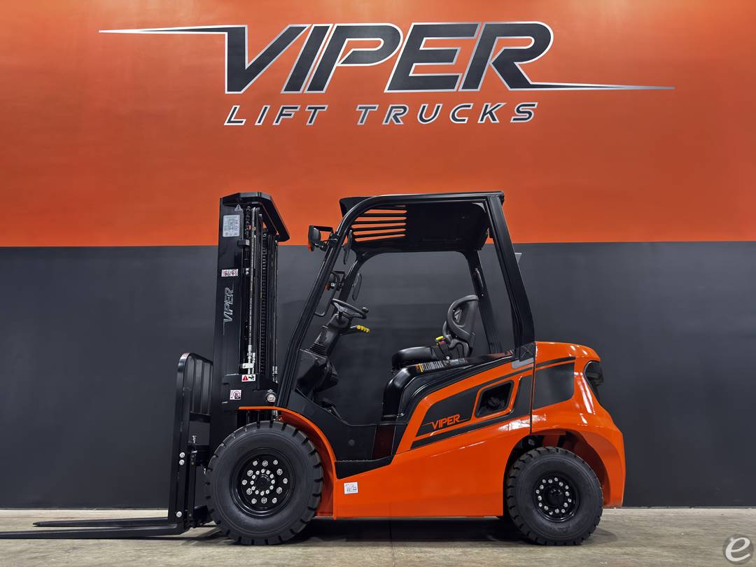 2026 Viper Lift Trucks FD25F