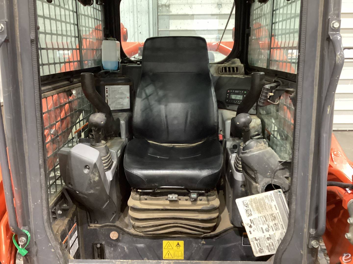 2024 Kubota SVL97-2HFC