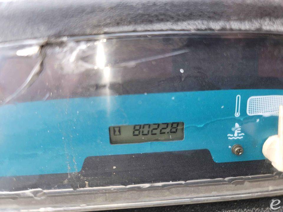 2001 Toyota 7FGCU45