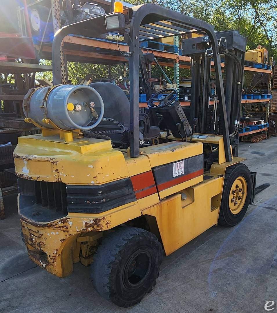 1996 Daewoo G25S-2