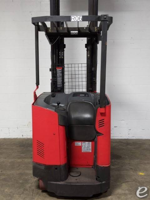 2015 Raymond 750-R45TT Electric Reach Truck - 123Forklift
