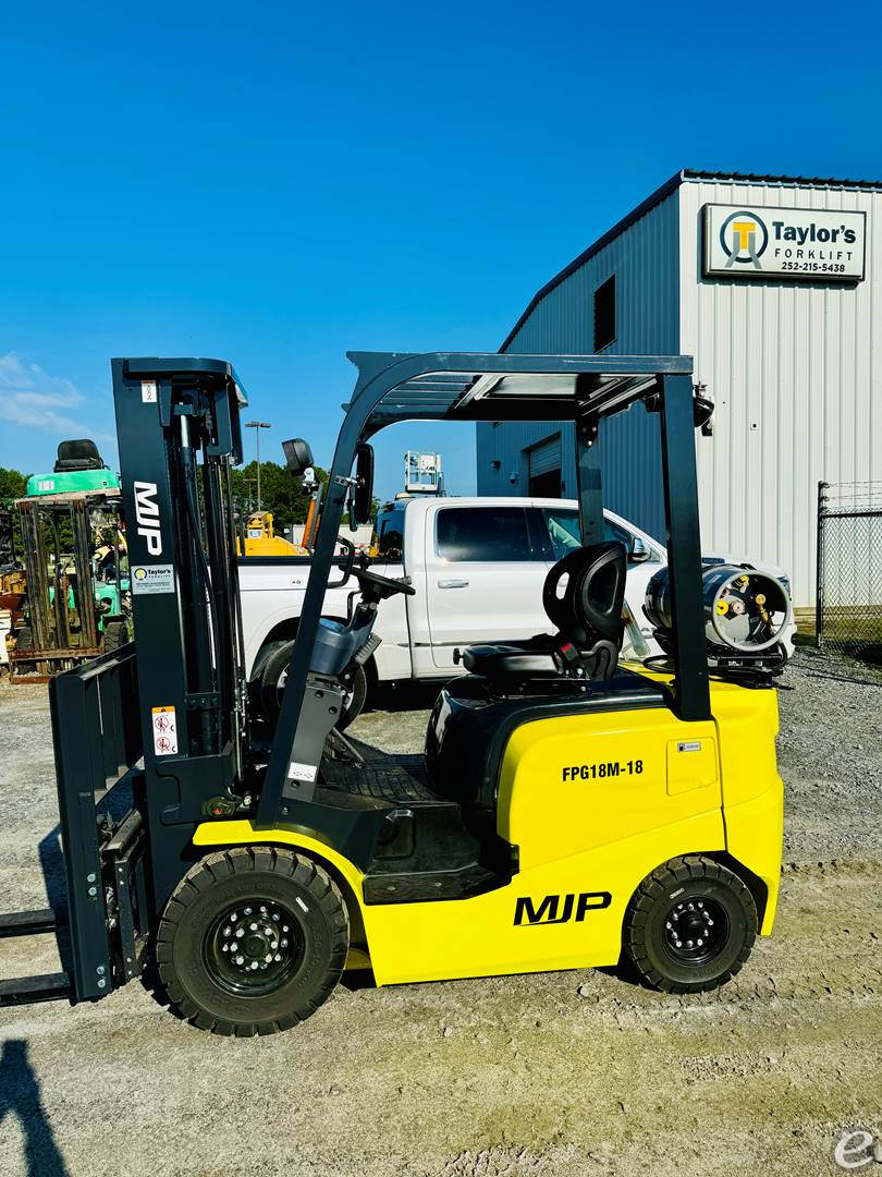 2025 MJP FPG20M-18