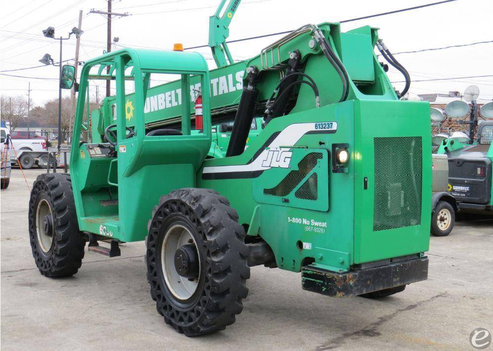 2014 Skytrak 6036 Diesel Telehandlers - 123Forklift