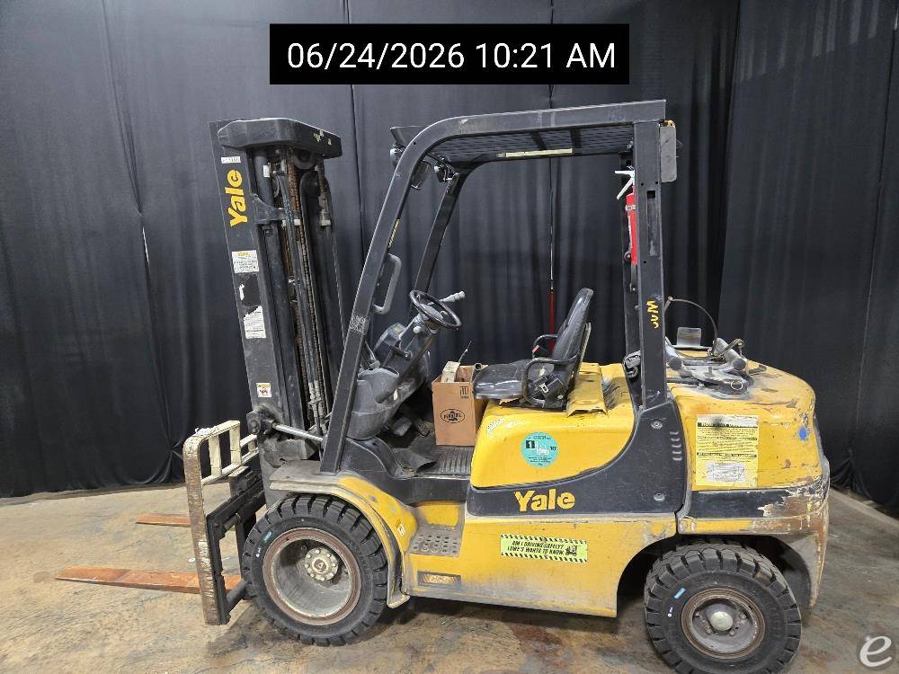 2019 Yale GP060MX