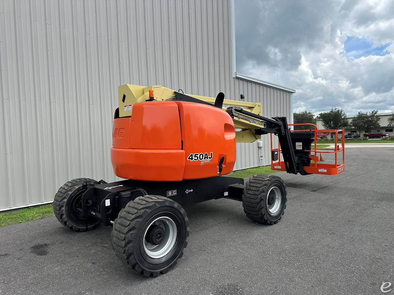 2015 JLG 450AJ