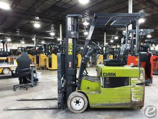 2020 Clark TMX20