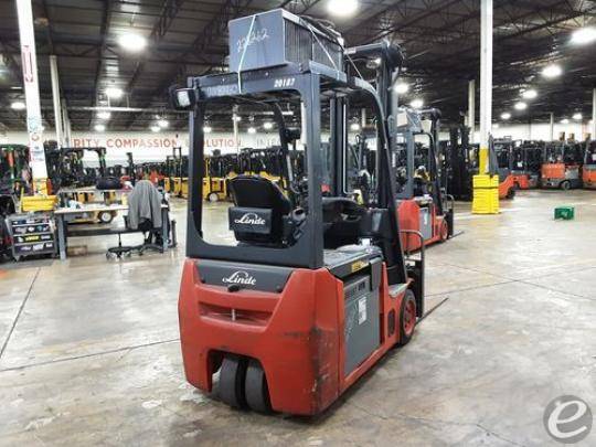 2019 Linde E18