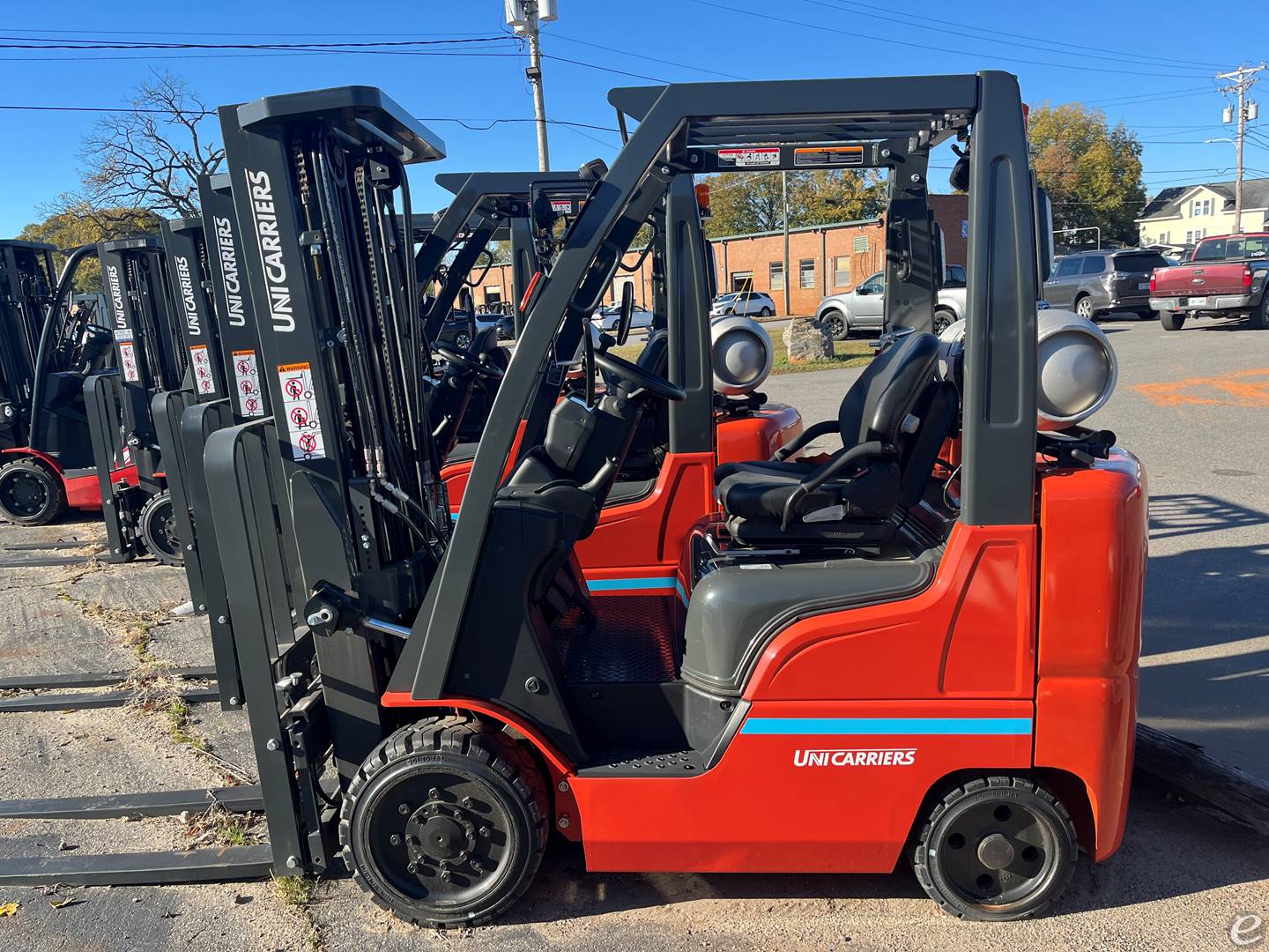 2024 Unicarriers CF50