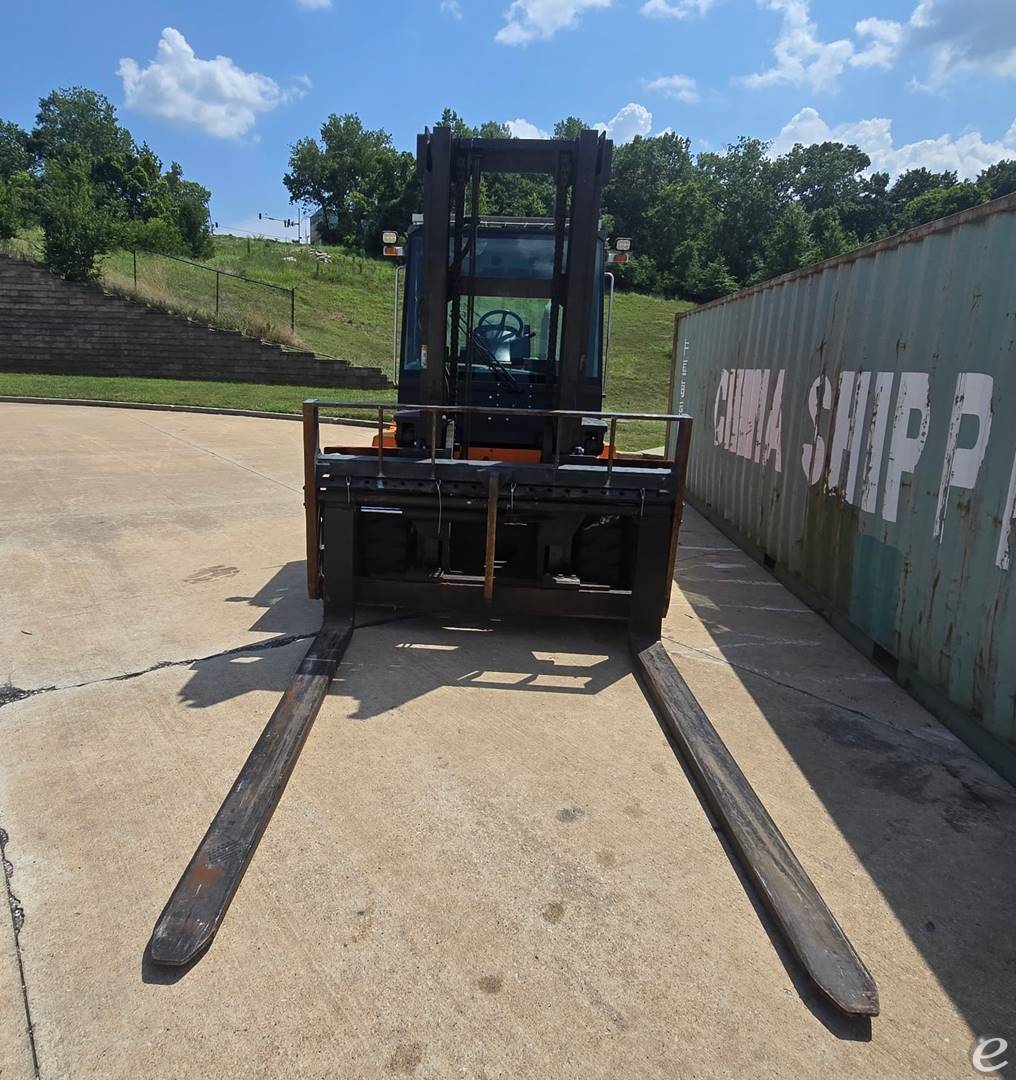 2020 Doosan D80S-7