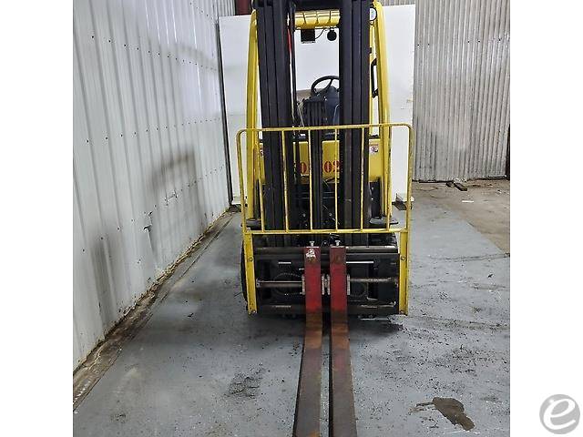 2018 Hyster S50FT LP Gas Forklift - 123Forklift