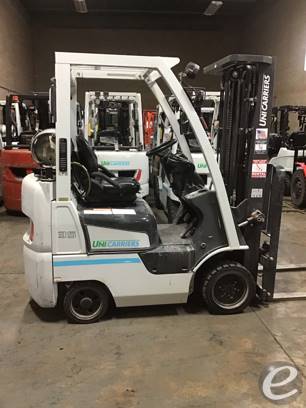 2022 Unicarriers CF35LP