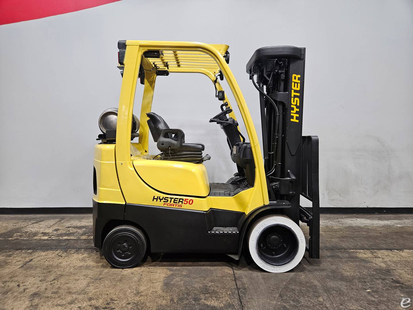 2017 Hyster S50FT