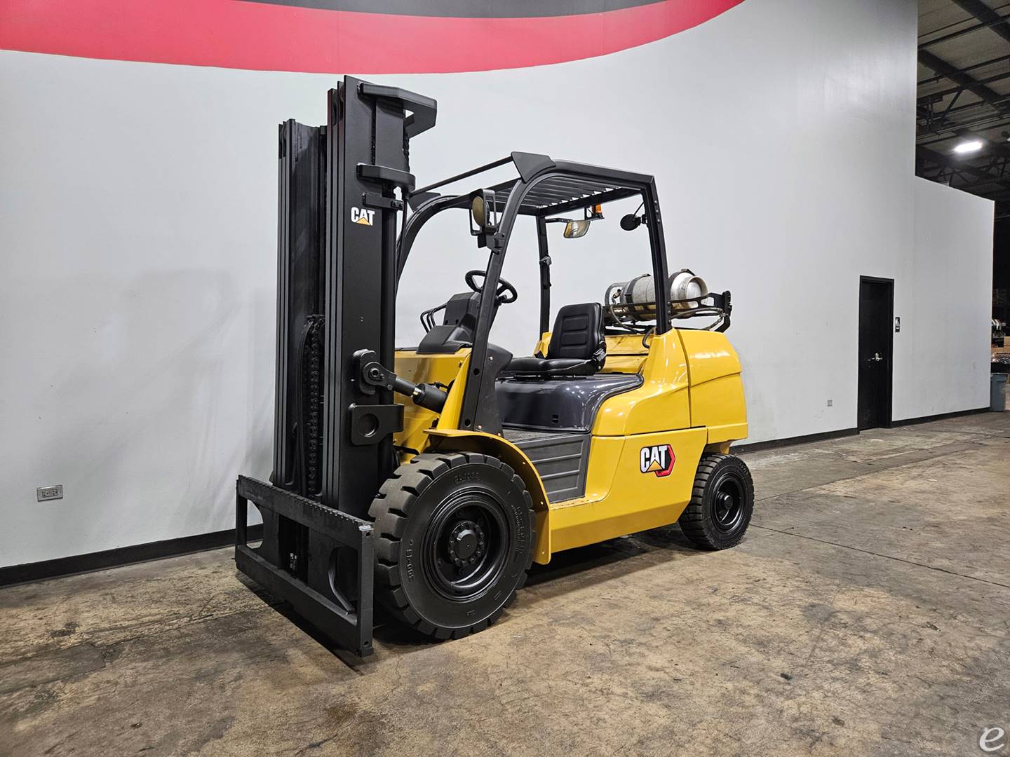 2014 Cat GP50CN