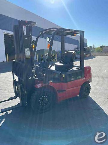 2021 Big Joe LPE-50_80V Electric Forklift - 123Forklift