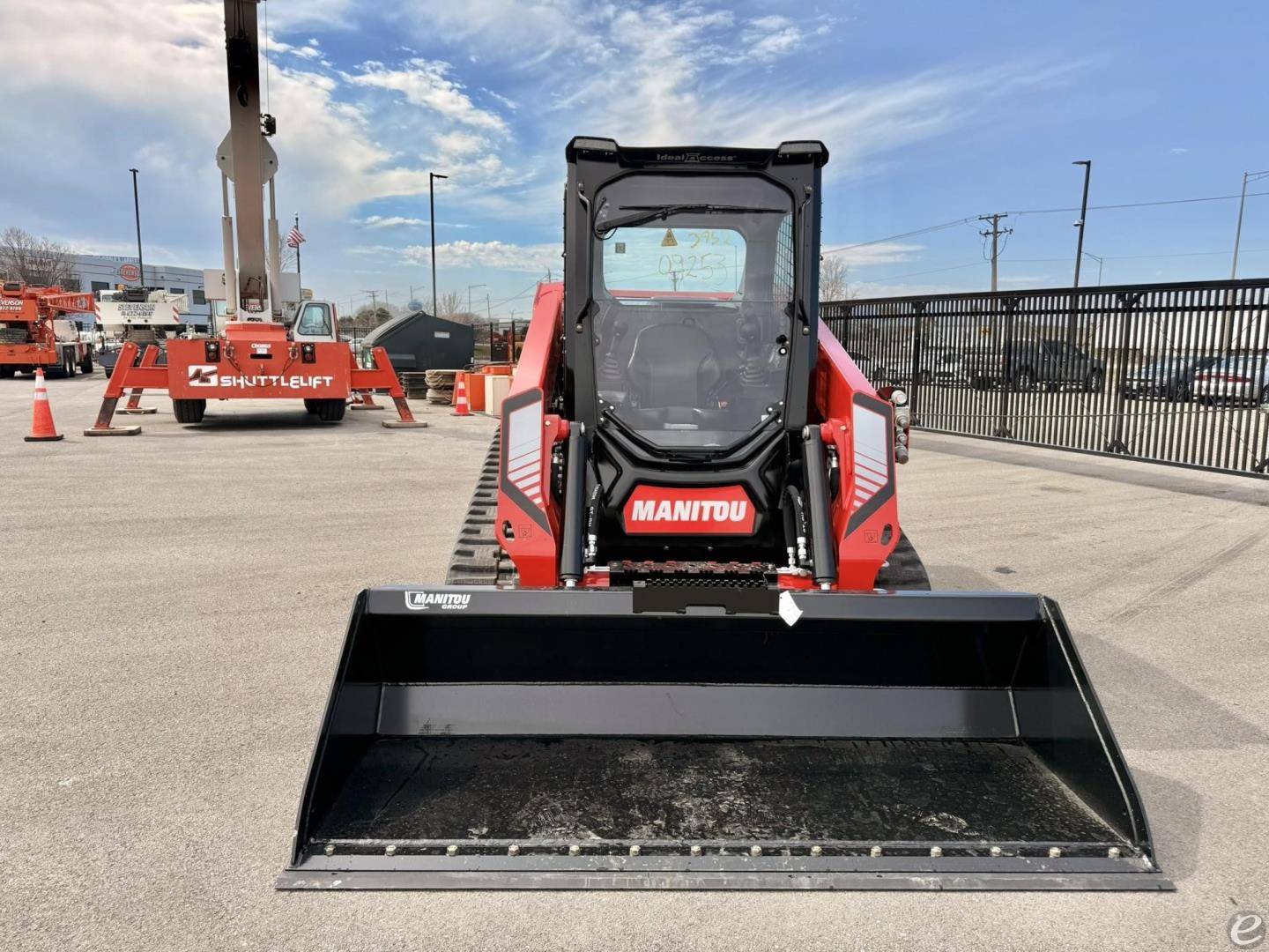 2025 Manitou 2750VT