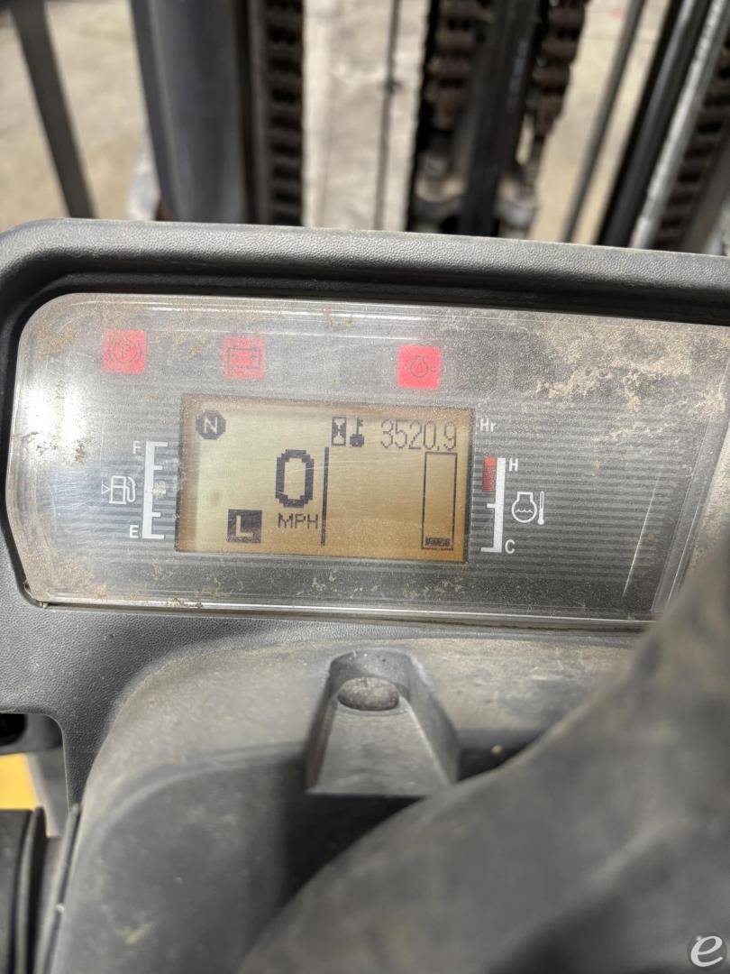 2022 Cat 2C6000