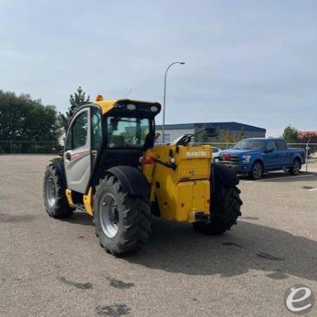 2022 Manitou MLT737