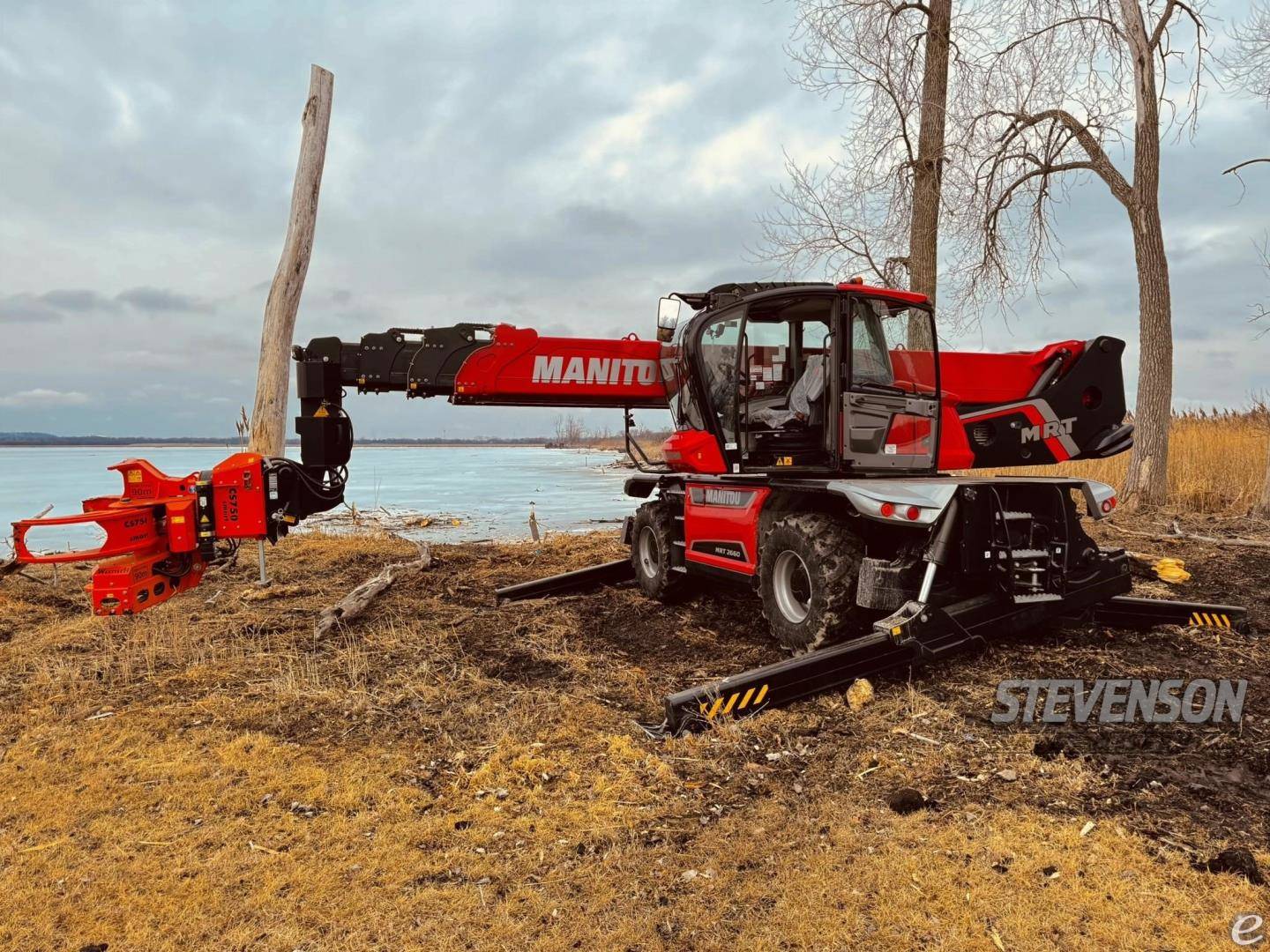 2025 CS750 SMART WOODCRACKER