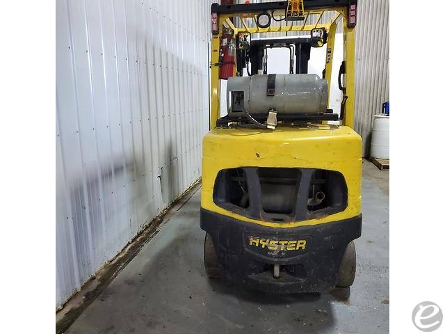2015 Hyster S80FT LP Gas Forklift - 123Forklift