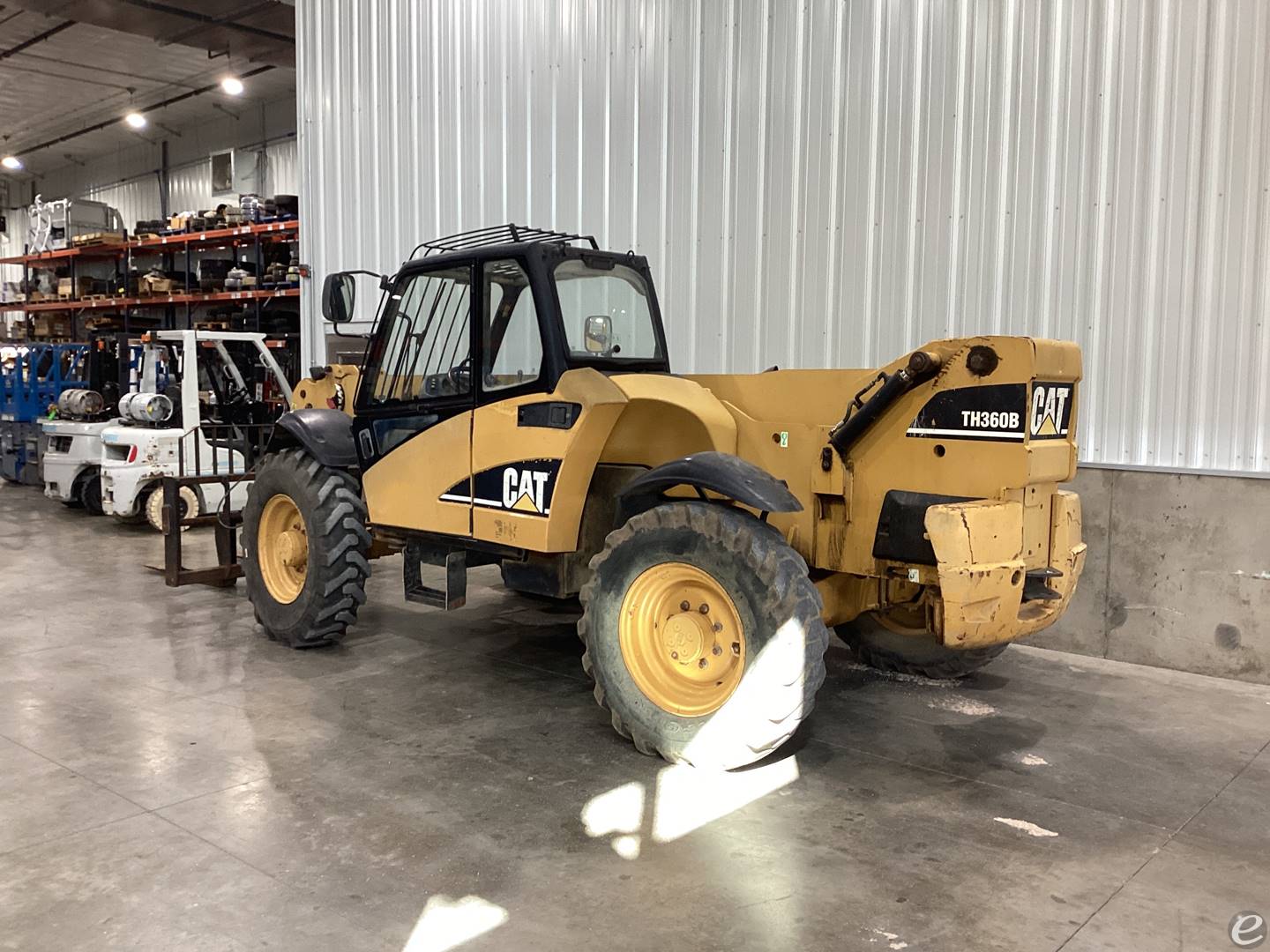 2005 Cat TH360B		