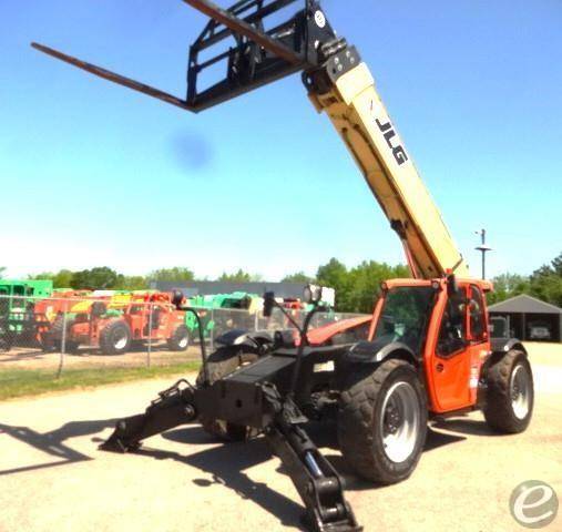 2016 JLG 1055 Diesel Telehandlers - 123Forklift