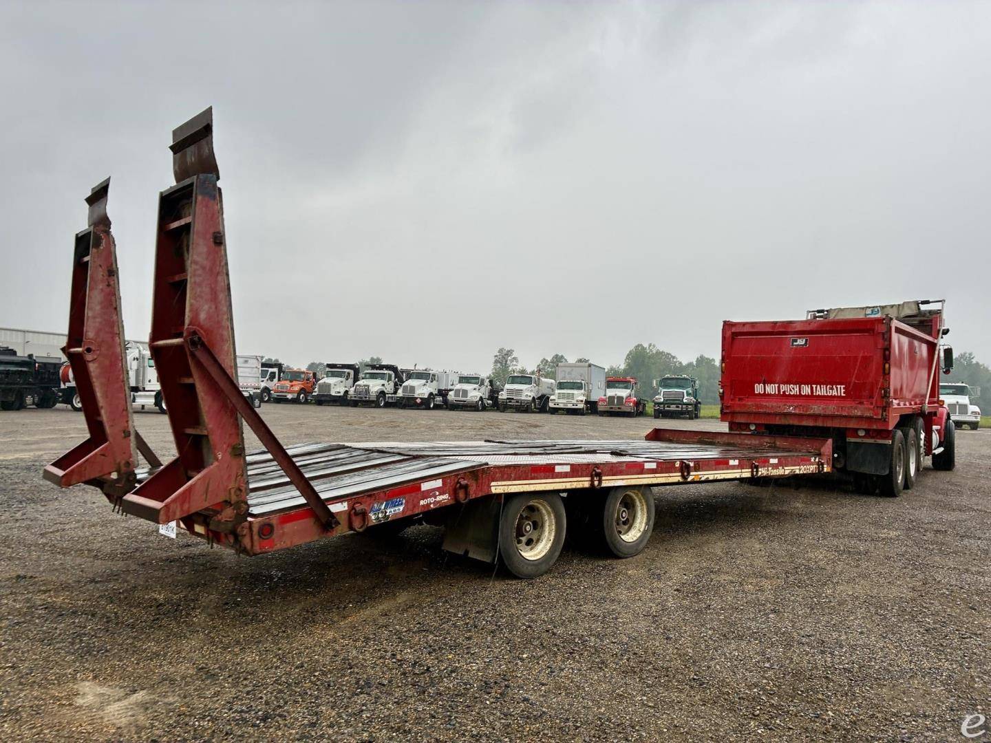 2007 20XPT