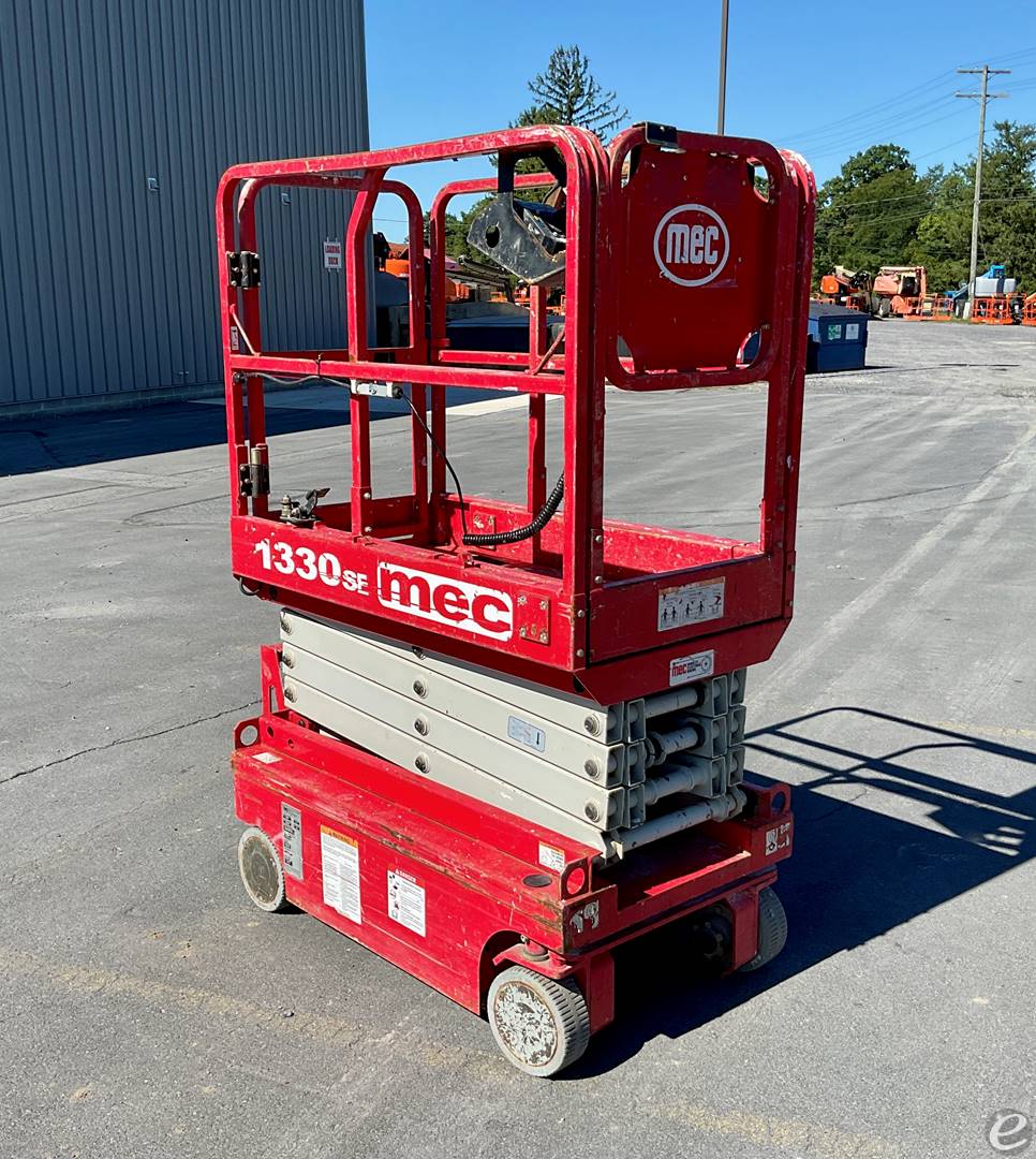 2017 MEC 1330SE