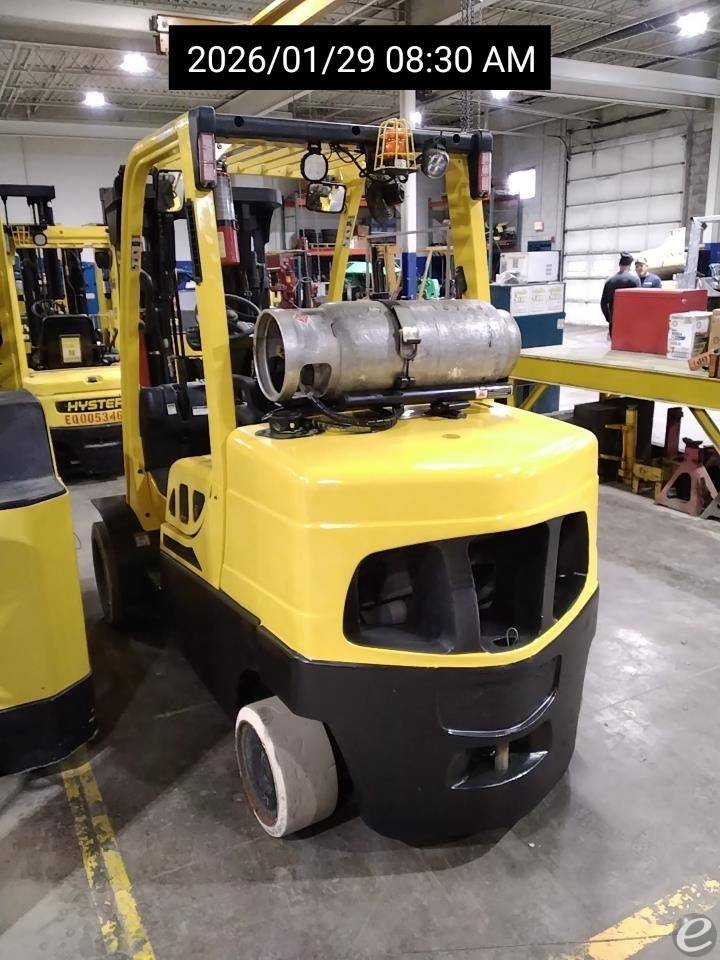 2021 Hyster S100FT