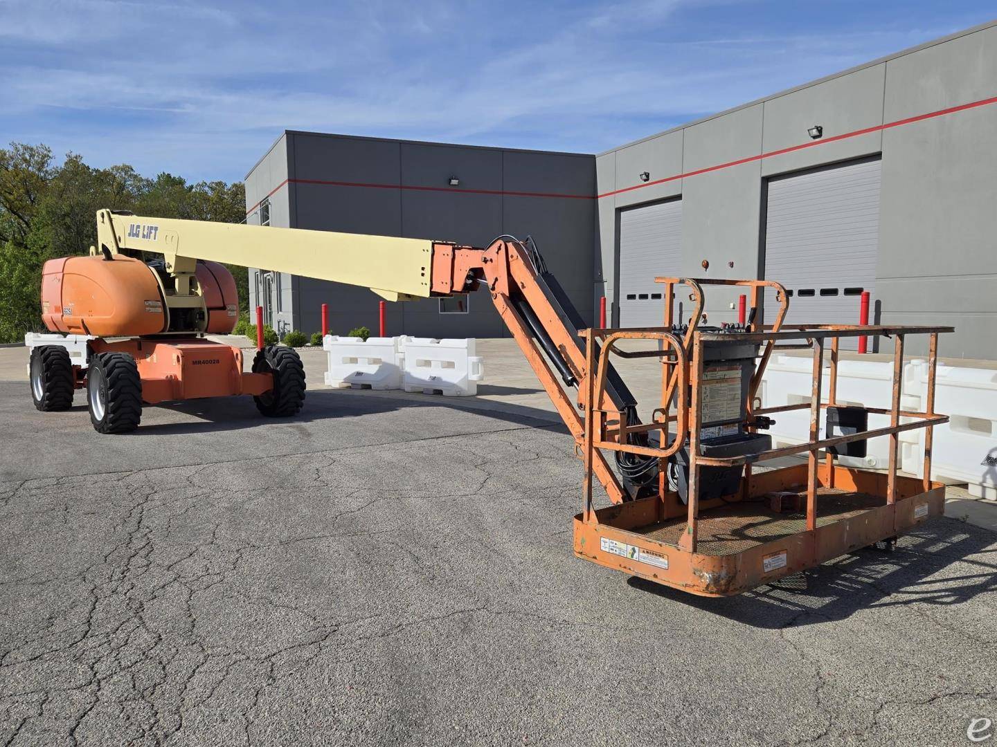 2006 JLG 860SJ