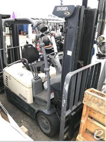 2014 Crown SC5200-40