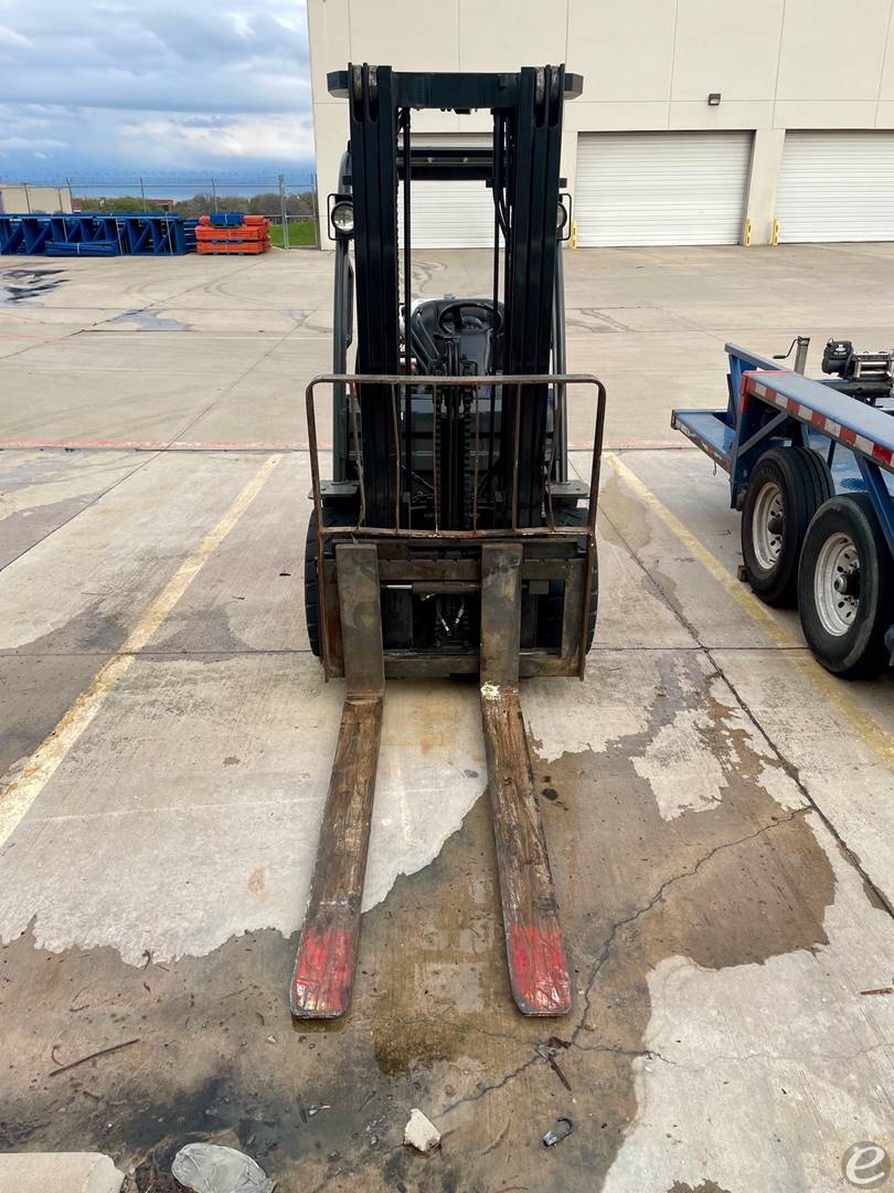 2007 Toyota 8FGU32 LP Gas Forklift - 123Forklift