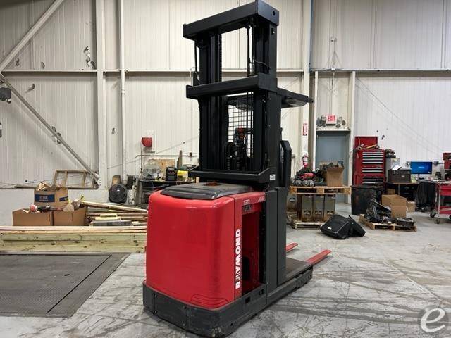 2013 Raymond 550OPC30TT Electric Order Picker - 123Forklift