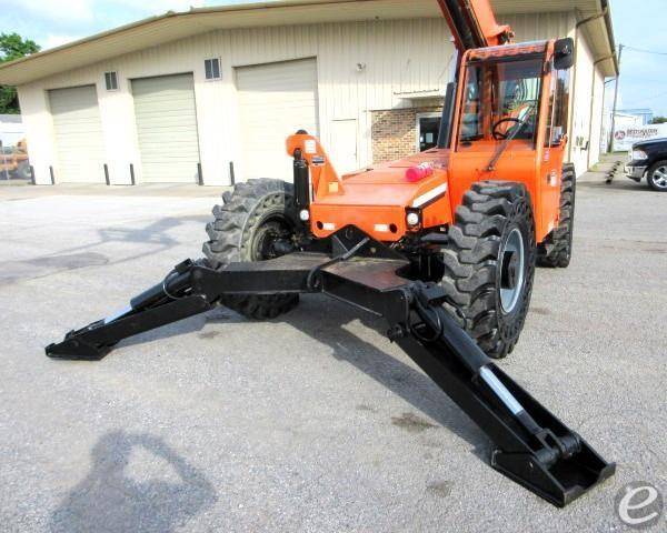 2015 Skytrak 10054 LEGACY Diesel Telehandlers - 123Forklift