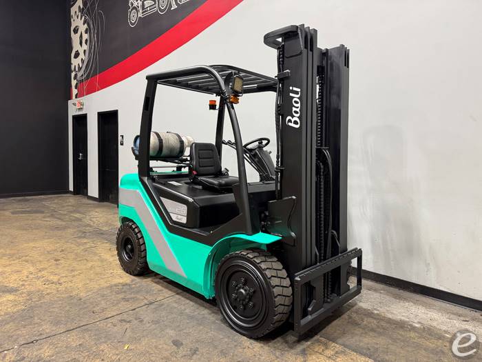2022 Baoli KBG25
