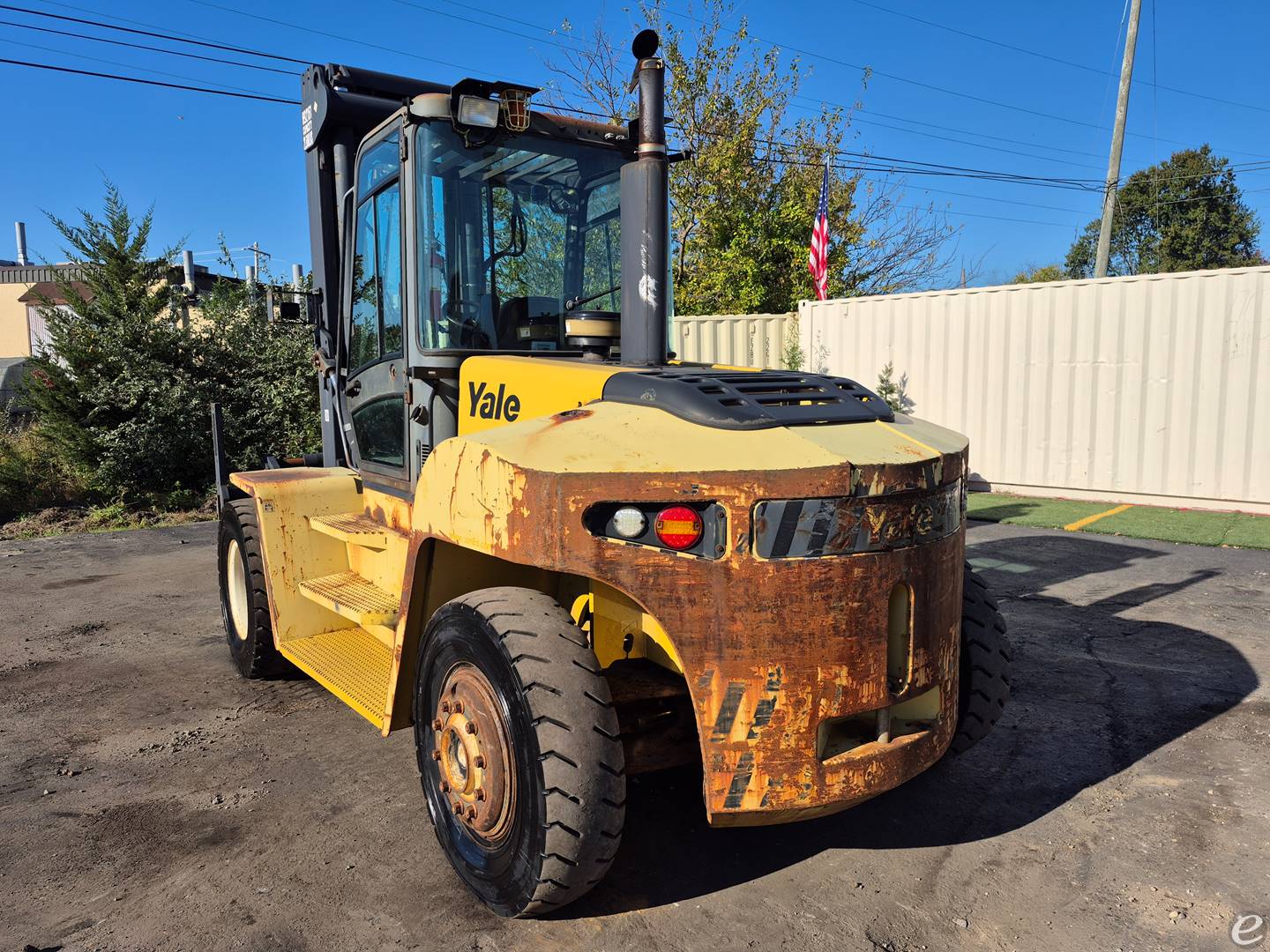 2006 Yale GDS230DBECCV143