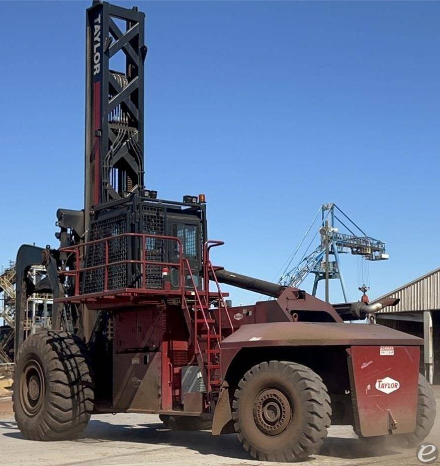 2017 Taylor TXLS1000