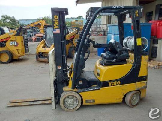 2020 Yale GLC040