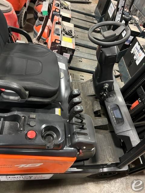 2018 Doosan B18T-7 Electric Forklift - 123Forklift