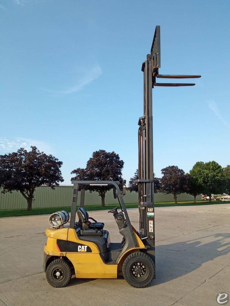 2019 Cat GP25N